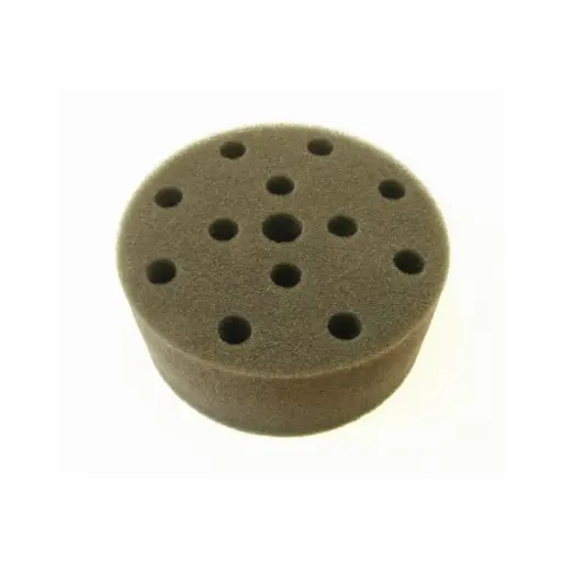 [18900022] Foam Test Tube Insert for 12 test tubes Ø12mm