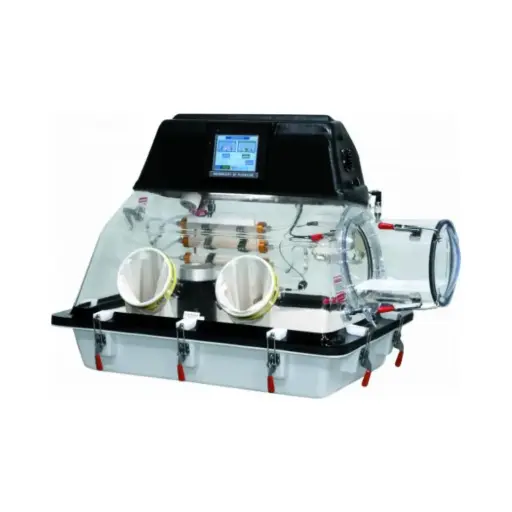 [857-OTA-o] Glove Box, Automatic Anaerobic Chamber