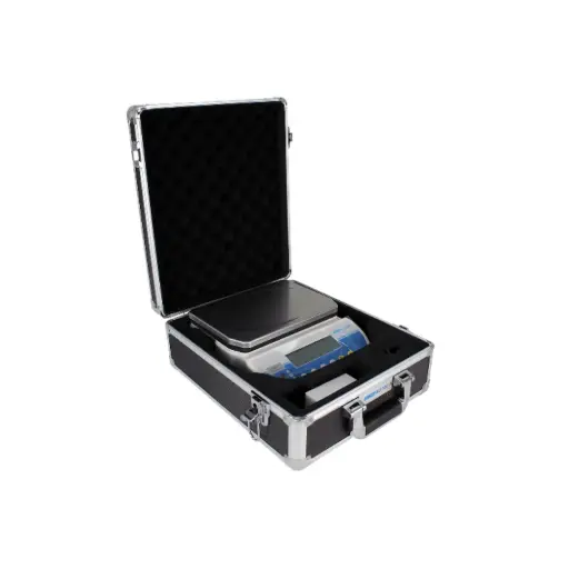[3002014371] Hard carrying case with lock for Latitude/Aqua