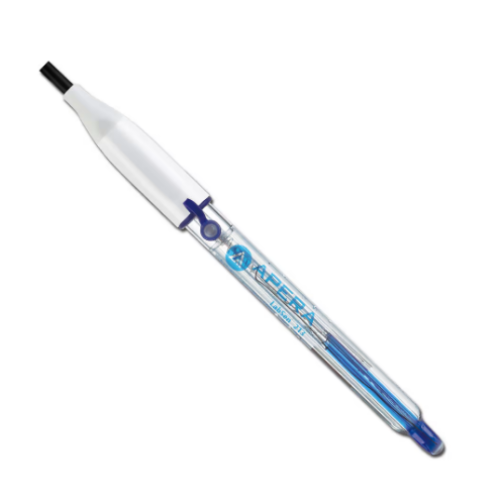 [LabSen 213] LabSen 213 Glass-body pH/Temp. Electrode for General Water Solutions, TRIS Buffer Compatible, BNC&RCA Connector