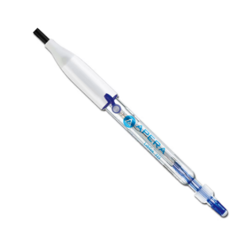 [LabSen 223] LabSen 223 Glass-body pH/Temp. Electrode for Titration and Low Ionic Strength Solutions