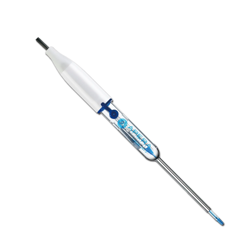 [LabSen 241-3] LabSen 241-3 Glass Micro pH Electrode (3 to 4mm in diameter) for Samples >30µl