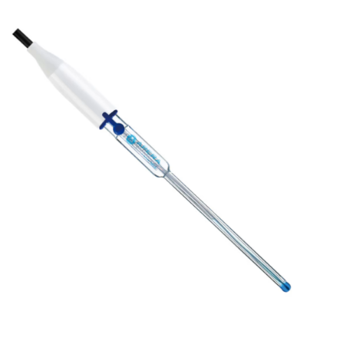 [LabSen 243-6] LabSen 243-6 Glass-body pH/Temp. Electrode for Test Tubes and Small Samples (>0.2mL)