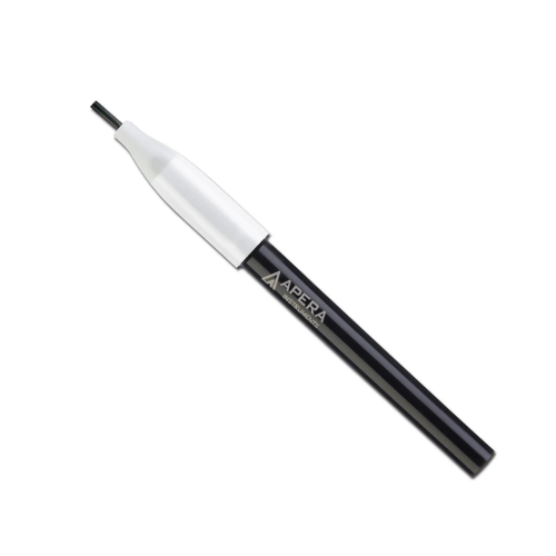 [LabSen 371] LabSen 371 POM-body Flat pH Electrode for Surface Test, BNC Connector
