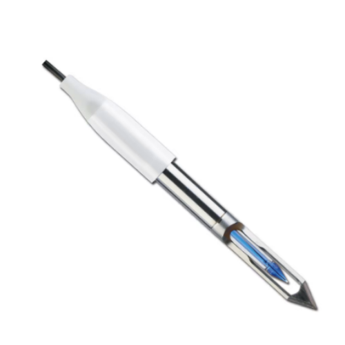 [LabSen 763] LabSen 763 Titanium-body Blade Spear pH/Temp. Electrode for Meats