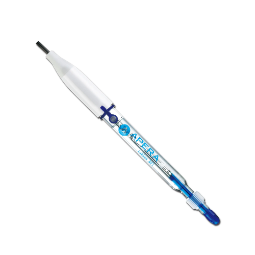[LabSen 801] LabSen 801 Glass-body pH Electrode for Pure Water and Low Ionic Strength Solutions, BNC Connector